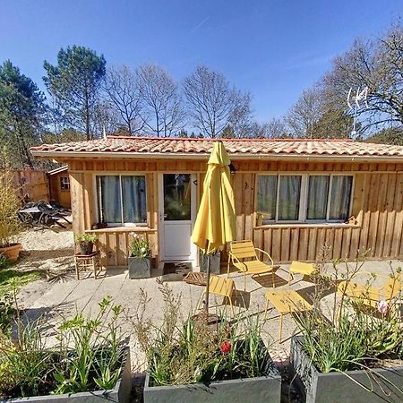 Le Nichoir Classe 3 Etoiles Maison 4Pers Climatisee 2Pieces Audenge Bassin D'Arcachon Βίλα Εξωτερικό φωτογραφία