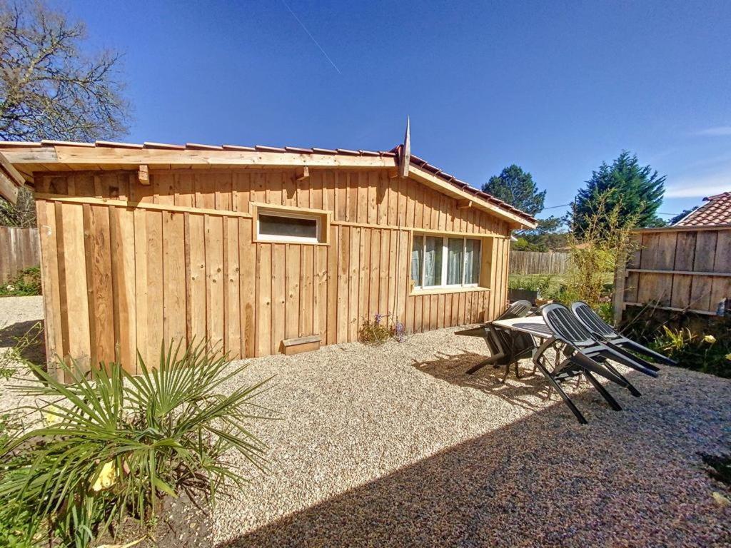 Le Nichoir Classe 3 Etoiles Maison 4Pers Climatisee 2Pieces Audenge Bassin D'Arcachon Βίλα Εξωτερικό φωτογραφία
